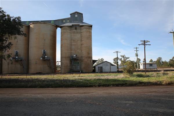 1920s Heritage Village - Ariah Park (14/08/2015)
