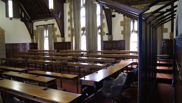 Pros Boardroom - The University of Sydney (17/08/2015)
