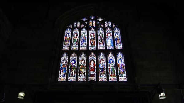 The Great Hall - Sydney University (17/08/2015)
