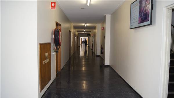 School of Chemistry - The University of Sydney (17/08/2015 - Credits: Bec Allan)
