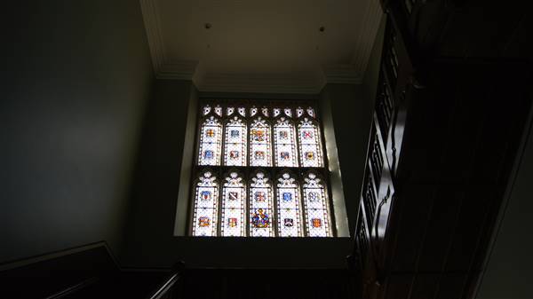 The Quadrangle Building - Sydney University (17/08/2015)