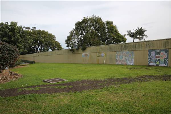 Yasmar Training Facility (21/08/2015)
