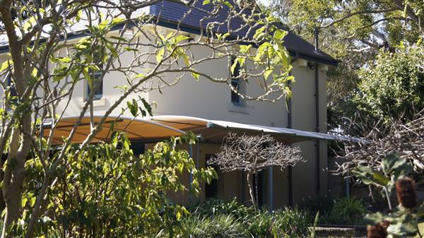 Lion Gate Lodge - Royal Botanic Garden Sydney (13/08/2015 - Credits: Shannon Wheeler)