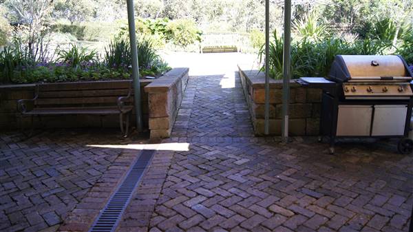 Lion Gate Lodge - Royal Botanic Garden Sydney (13/08/2015 - Credits: Shannon Wheeler)