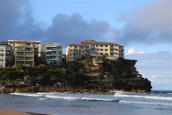 Manly Beach (22/09/2015 - Credits: Andrew Nadkarni)