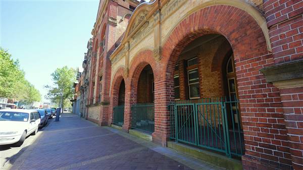 Hunter TAFE - Hunter Street Campus (6/10/2015)
