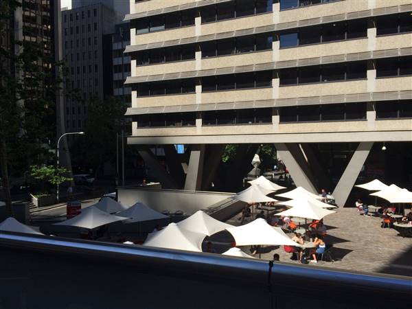 Australia Square (16/10/2015 - Credits: Shannon Wheeler)