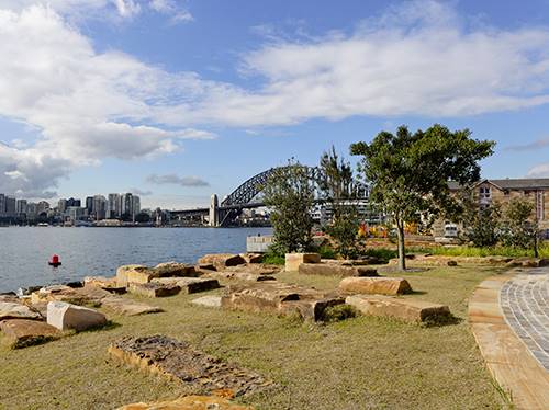Barangaroo Reserve (11/09/2015)