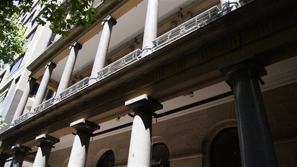 Property Council of Australia (1/11/2015 - Credits: Shannon Wheeler)