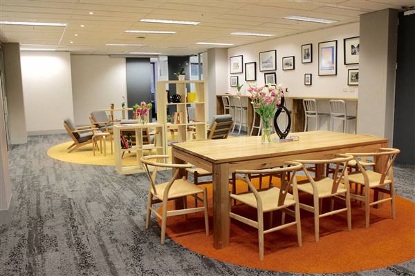 Ultimate Office Solutions - Hunter Street (16/11/2015)