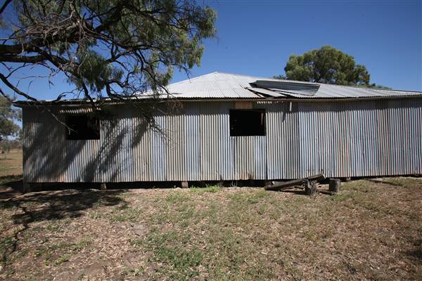 Bindara Station on the Darling - Period Homestead & Outbuildings (20/11/2015)