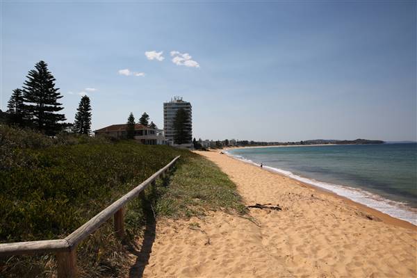 Collaroy Beach (20/11/2015)