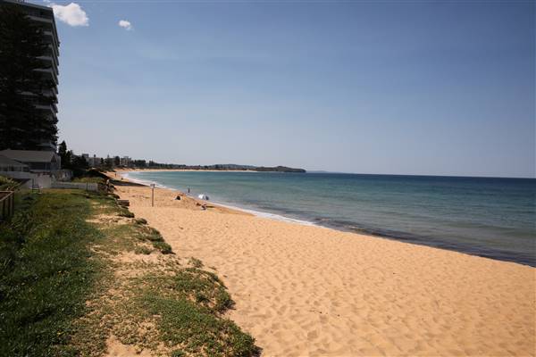 Collaroy Beach (20/11/2015)