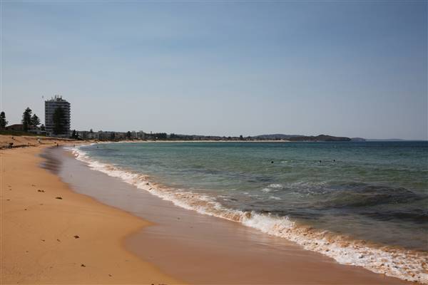 Collaroy Beach (20/11/2015)