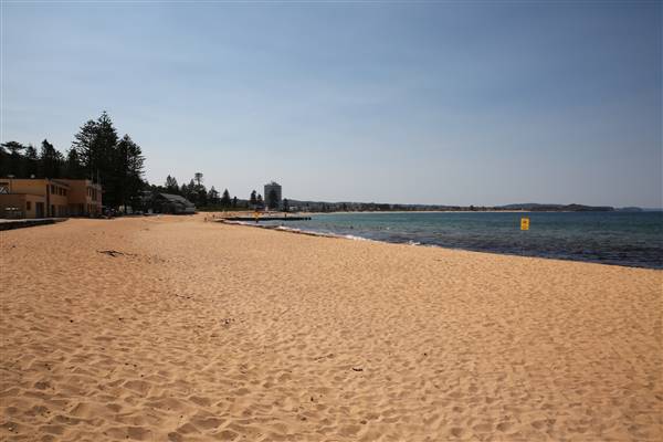 Collaroy Beach (20/11/2015)