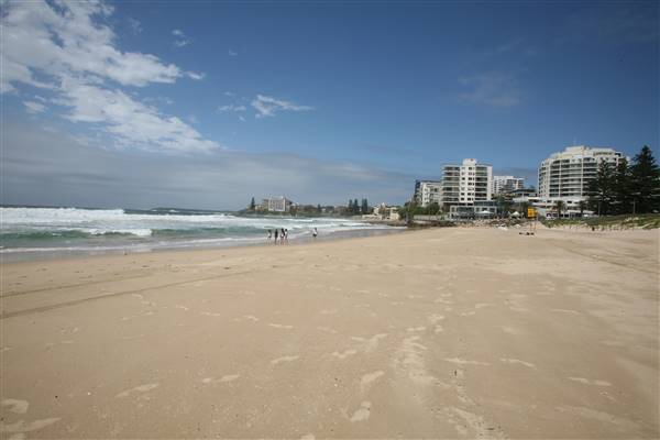 Cronulla Beach (25/11/2015)