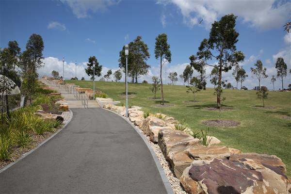 Barangaroo Reserve (25/11/2015)