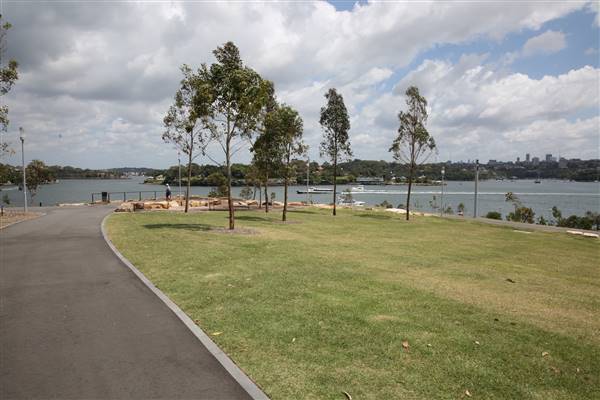 Barangaroo Reserve (25/11/2015)