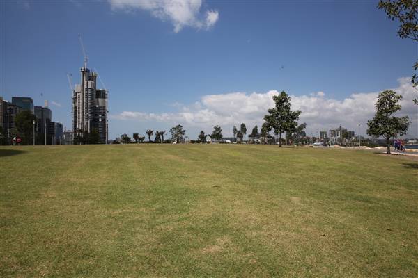 Barangaroo Reserve (25/11/2015)