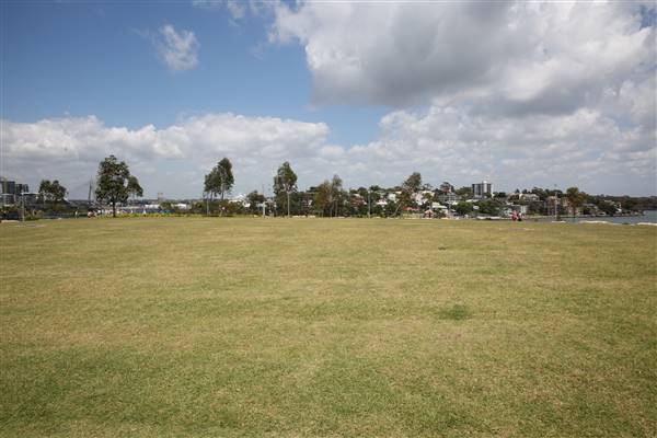 Barangaroo Reserve (25/11/2015)