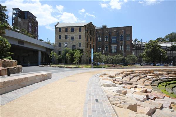 Barangaroo Reserve (25/11/2015)