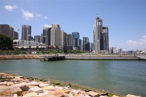 Barangaroo Reserve (25/11/2015)