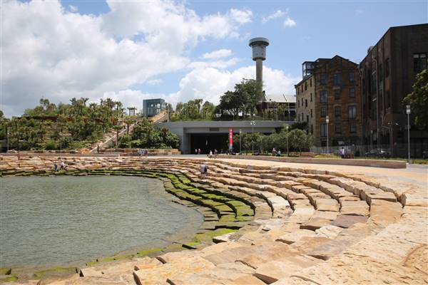 Barangaroo Reserve (25/11/2015)