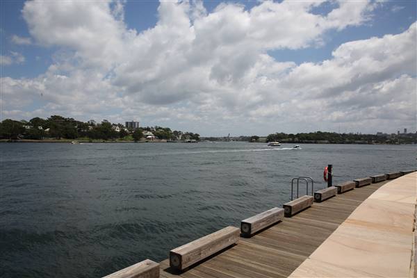 Barangaroo Reserve (25/11/2015)