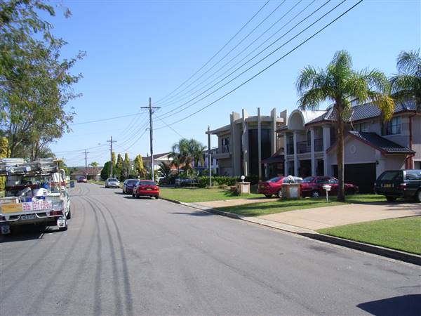 Sylvania Waters (26/11/2015)