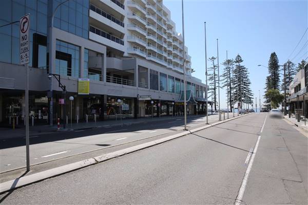 Brighton Le Sands - Grand Parade Main Street/s (20/11/2015 - Credits: Lisa Scope)