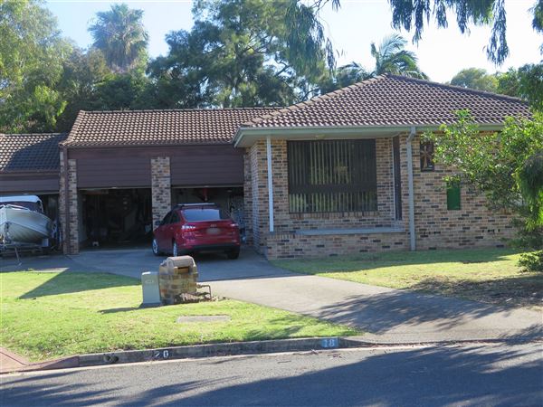 Kiama Downs neighbourhood - cul-de-sac 3 (7/12/2015)