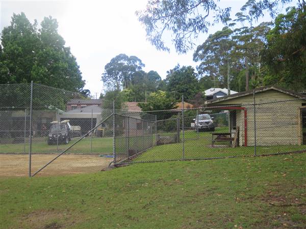 Helensburgh neighbourhood and park (8/12/2015 - Credits: Peter Hicks)