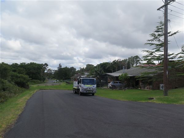 Helensburgh neighbourhood - cul-de-sac 4 (4/12/2015 - Credits: Peter Hicks)