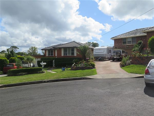 Helensburgh neighbourhood - cul-de-sac 6 (8/12/2015 - Credits: Peter Hicks)