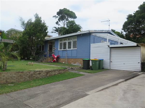 Allambie Heights neighbourhood (9/12/2015 - Credits: Peter Hicks)