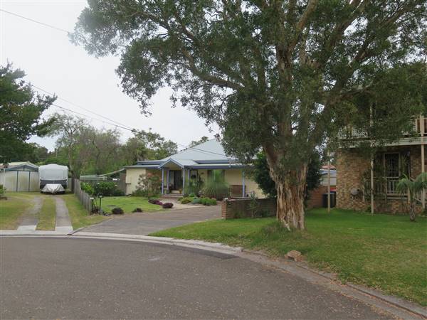 North Narrabeen neighbourhood (9/12/2015 - Credits: Peter Hicks)