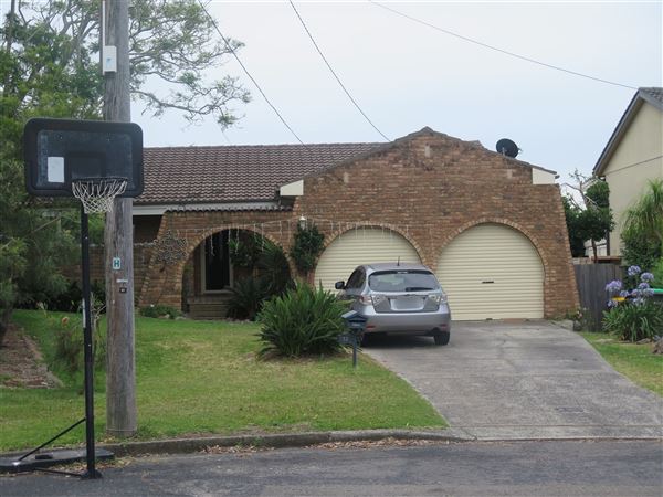 Mona Vale neighborhood (9/12/2015)