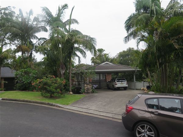 Avalon Beach neighbourhood - cul-de-sac (8/12/2015 - Credits: Peter Hicks)