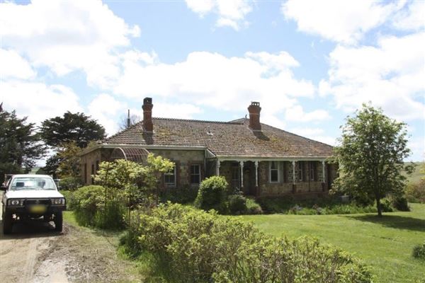 Private House - Crookwell (5/02/2016 - Credits: PETER HARRIS)