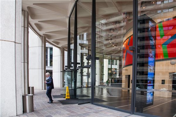 Australia Square (3/03/2016)