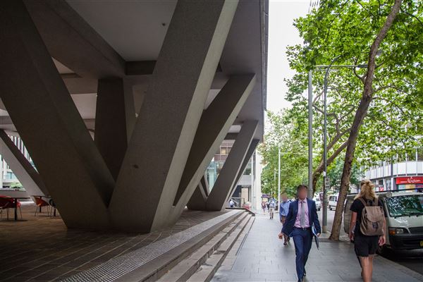 Australia Square (3/03/2016)