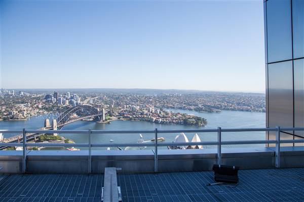 Governor Phillip Tower and Governor Macquarie Tower (3/03/2016)