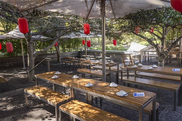 Bodhi Restaurant + Bar (5/03/2016)