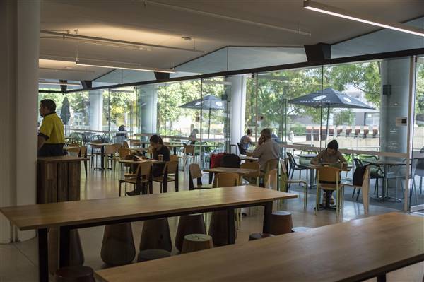 UNSW Coffee Shop (2/03/2016 - Credits: Joanna Kelly)