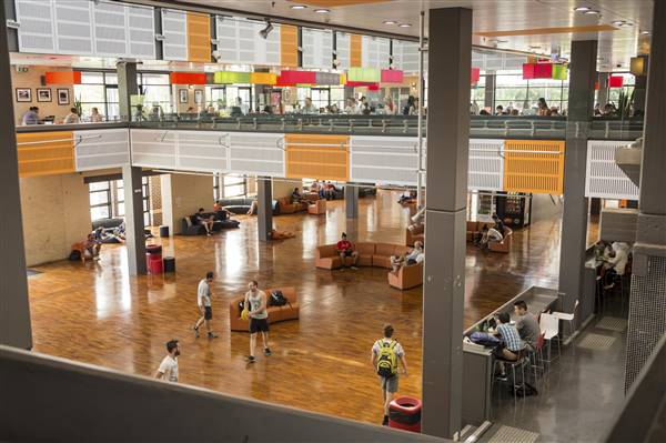 The Atrium (5/03/2016)