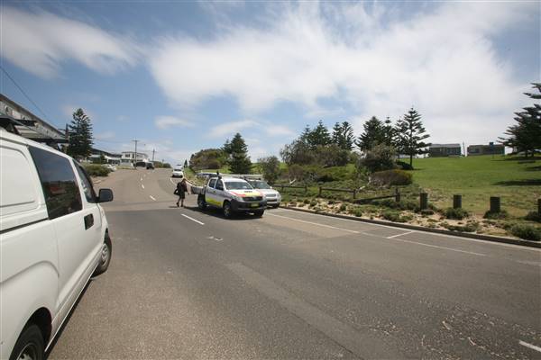 Cronulla Beach North End (Greenhills) (15/03/2016)