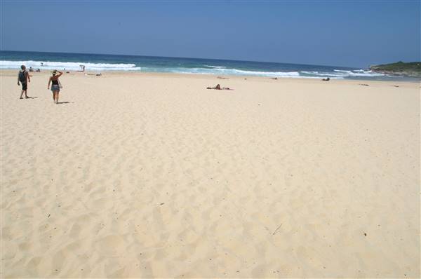 South Maroubra Beach (2/02/2006 - Credits: Lisa Scope)