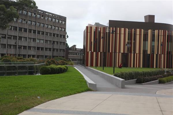 Macquarie University (16/03/2016)