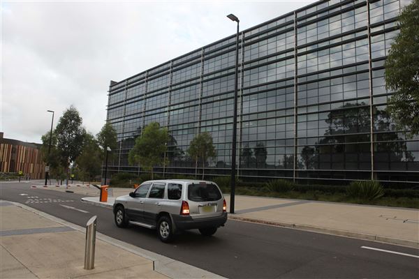 Macquarie University (16/03/2016)