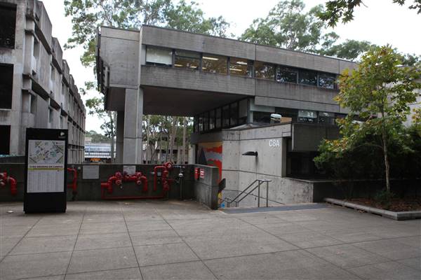Macquarie University (16/03/2016)